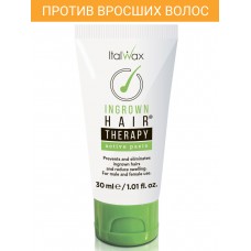 ItalWax активная паста против вросших волос (30 мл)