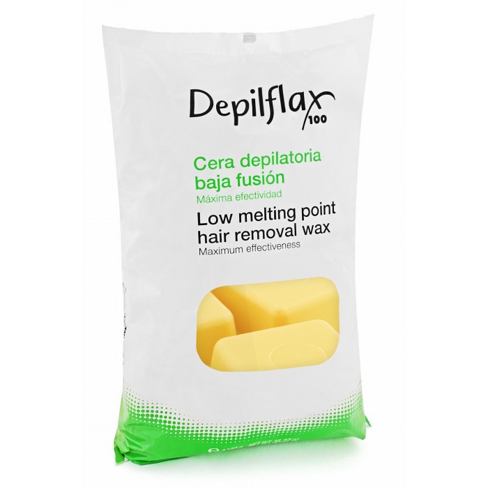 Depilflax Extra Аргана воск горячий в дисках (1000 гр)