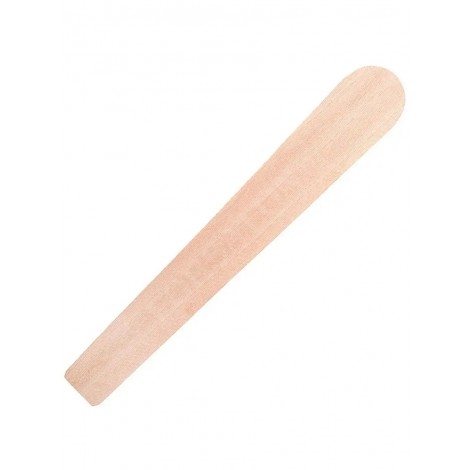 Depilflax шпатель деревянный для нанесения воска для депиляции (20 см) (1 шт)
