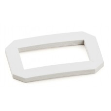 Igrobeauty кольцо защитное бумажное для картриджей (50 шт)