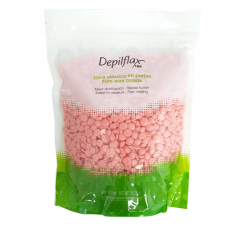 Depilflax Розовый воск пленочный в гранулах 1 кг