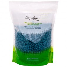 Depilflax Синий воск горячий в гранулах (250 гр)