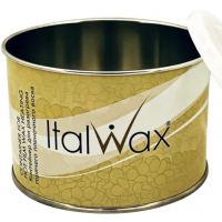 ItalWax жестяная банка (контейнер) для разогрева восков и парафинов (400 мл) без крышки