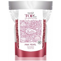 ItalWax Top Line Pink Pearl Розовый жемчуг воск горячий пленочный в гранулах (750 гр)