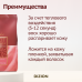 ItalWax Natura Роза воск горячий пленочный в гранулах (1 кг)