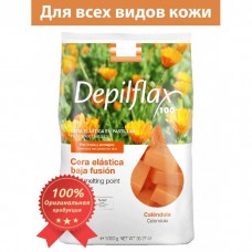 Depilflax Extra Календула воск горячий в брикетах (1кг)