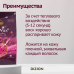 ItalWax Solo Glowax Cherry Pink Вишня воск пленочный в гранулах (400 гр)