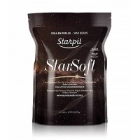 Starpil StarSoft синтетический высокоэластичный воск в гранулах (1 кг)