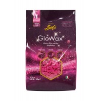 УЦЕНКА ItalWax Solo Glowax Cherry Pink (Вишня) воск пленочный в гранулах (400 гр)