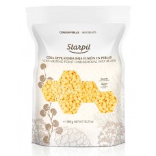 Starpil Натуральный воск горячий в гранулах (1 кг)
