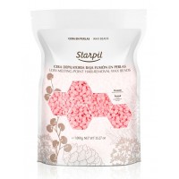 Starpil Розовый воск горячий в гранулах (1 кг)