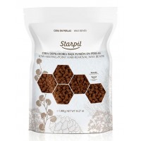 Starpil Шоколадный воск горячий в гранулах (1 кг)