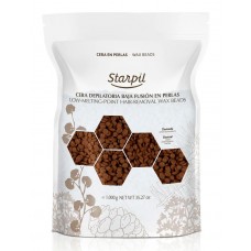 Starpil Шоколадный воск горячий в гранулах (1 кг)