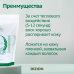 ItalWax Top Line Emerald Изумруд воск горячий пленочный в гранулах (750 гр)