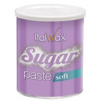 ItalWax Soft сахарная паста мягкая (800мл/1200 гр)