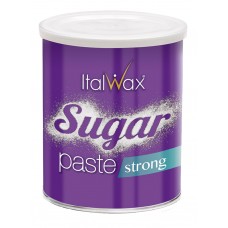 Italwax Strong сахарная паста твердая (800/1200 гр)