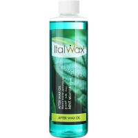 ItalWax Natura масло после депиляции Ментол (250 мл)