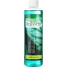 ItalWax Natura масло после депиляции Ментол (250 мл)