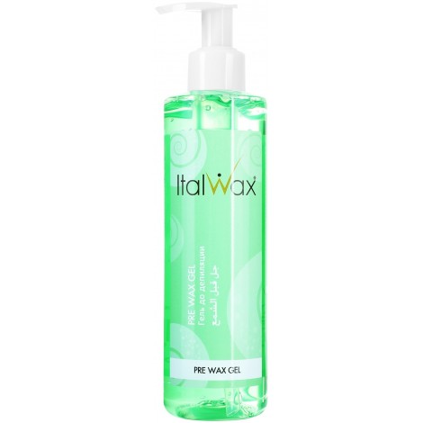 ItalWax Natura гель перед депиляцией (250 мл)