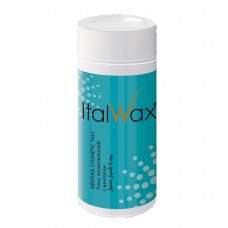 ItalWax тальк косметический с ментолом (50 гр)