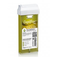 Depilflax Оливковый воск в картридже (100 мл) (110 гр)