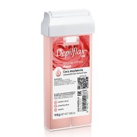 Depilflax Розовый воск в картридже (100 мл) (110 гр)