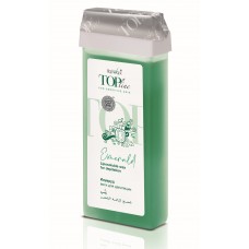 ItalWax Top Line Изумруд воск в картридже (100 мл)