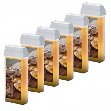 УЦЕНКА Набор ItalWax Natura Натуральный в картридже (100 мл) - 6 шт