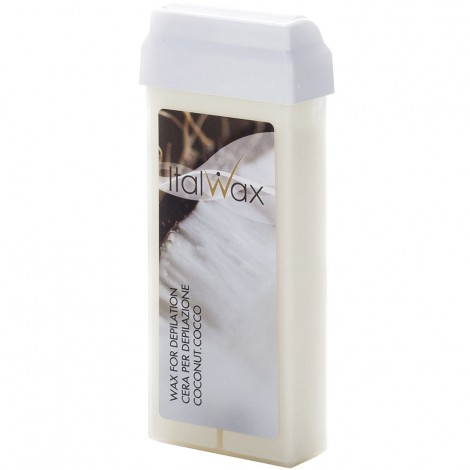 УЦЕНКА ItalWax Natura Кокос воск в картридже (100 мл)