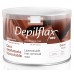 Depilflax Шоколадный кремообразный теплый воск в банке (400 мл)