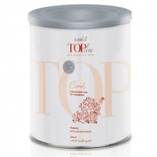 ItalWax Top Line Коралл теплый воск в банке (800 мл)