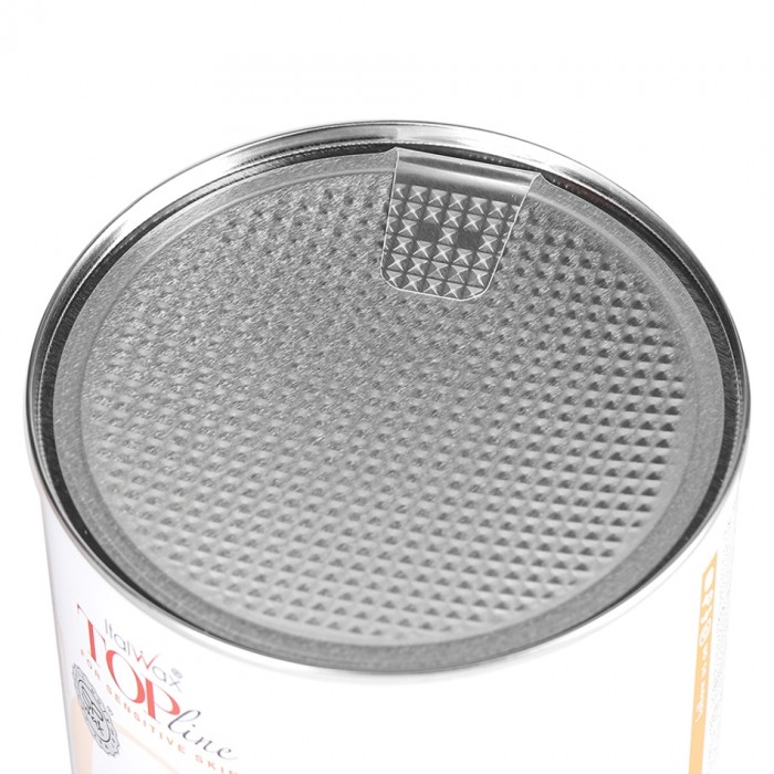 ItalWax Top Line Коралл теплый воск в банке (800 мл)