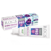 ROCS Pro Kids Electro детская зубная паста для электрических щеток 3-7 лет (35 мл)