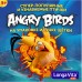 Longa Vita Kids Angry Birds ротационная зубная щетка с мягкими щетинками для детей от 3 лет (1 шт)
