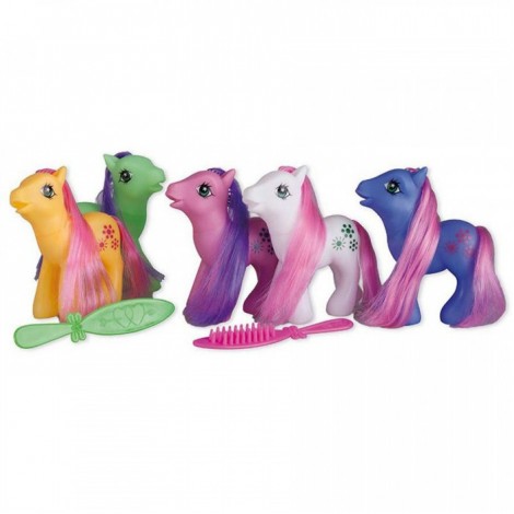 Miratoi №15 Mini Ponys игрушки мини-пони (10 шт)