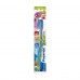 Pierrot Junior Plus зубная щетка с мягкими щетинками для детей от 8 до 12 лет (1 шт)