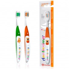Dentissimo Junior детская зубная щетка мягкая 6+ (1 шт)