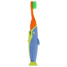 Pierrot sharky мягкая зубная щетка для детей 2-8 лет