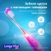 Longa Vita Kids Paw Patrol зубная щетка мигающая на присоске с мягкими щетинками для детей от 3 лет (1 шт)