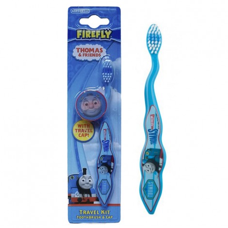Thomas & Friends зубная щетка с колпачком для детей от 3 до 6 лет