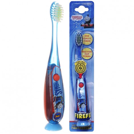 Thomas & Friends зубная щетка с таймером подсветки для детей от 2 до 6 лет