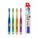 Dentaid Vitis Junior набор (зубная паста-гель 75 мл и зубная щетка очень мягкая) в сумочке для детей от 6 лет