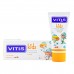 Dentaid Vitis Kids зубная паста-гель со вкусом вишни для детей от 2 до 6 лет (50 мл)