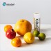 Miradent Xylitol Fresh Fruit жевательная резинка со вкусом свежих фруктов 30 шт (30 гр)