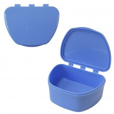 Andent DB06 (95*75*38) контейнер для хранения ортодонтических конструкций голубой