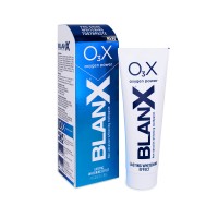 BlanX Professional Toothpaste отбеливающая зубная паста O3X (75 мл)