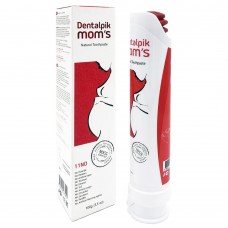 Dentalpik Mom's зубная паста для беременных, 100 гр