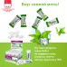 Miradent Xylitol Chewing Gum Spearmint жевательные резинки со вкусом свежей мяты (100 по 2 шт)