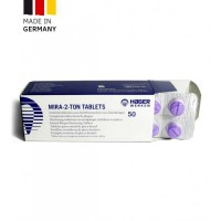 Miradent Mira-2-Ton таблетки для выявления налета (50 шт)
