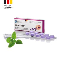 Miradent Mira-2-Ton таблетки для выявления налета (10 шт)